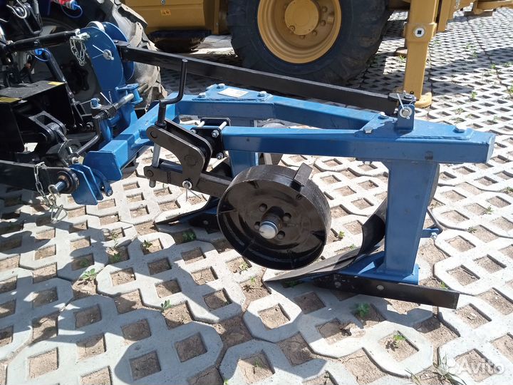 Плуг Палехагромаш 2-х корпусной 2x25, 2023