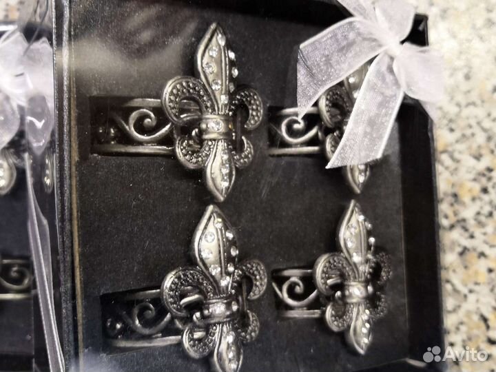 Кольца для салфеток