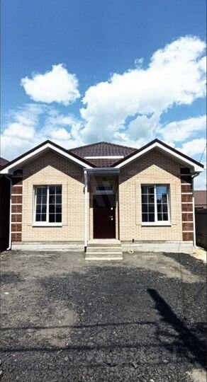 Дом 100 м² на участке 3 сот.