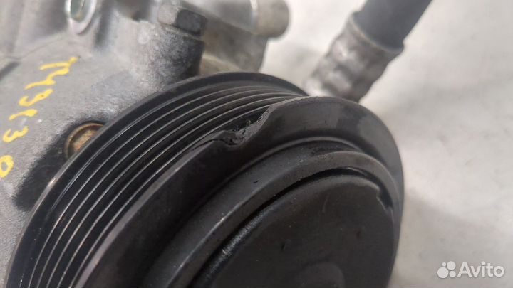 Компрессор кондиционера Skoda Fabia, 2006