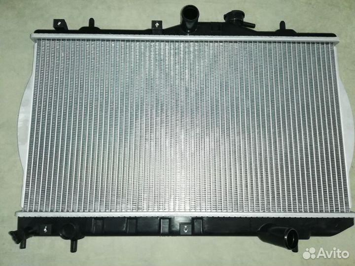 Радиатор охлаждения 1301100U8020 для C10 tagaz