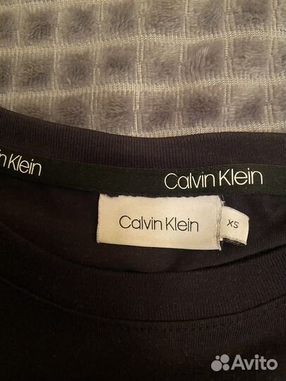 Лонгслив Calvin Klein мужской