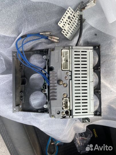 Магнитола mazda 6 gg