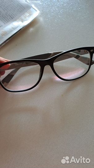 Очки оправа