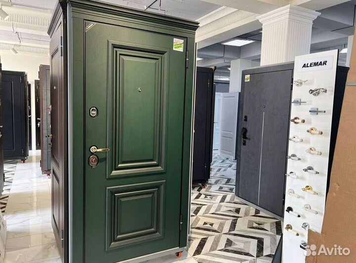 Двери входные в наличии