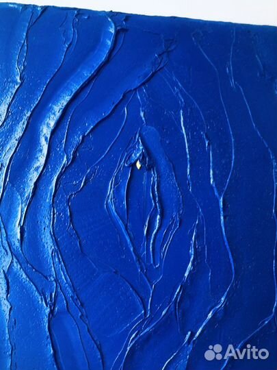 Картина «Море» холст/масло