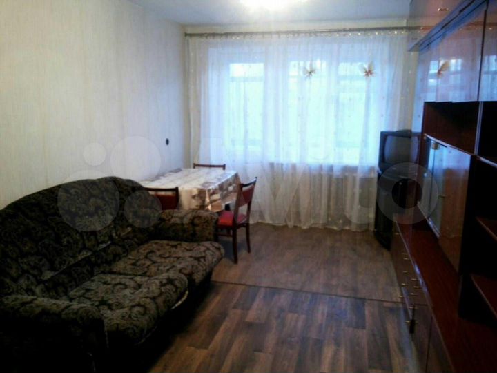 2-к. квартира, 46 м², 3/5 эт.