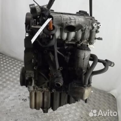 Двигатель дизельный audi A4 B7 (ABG20AB01)
