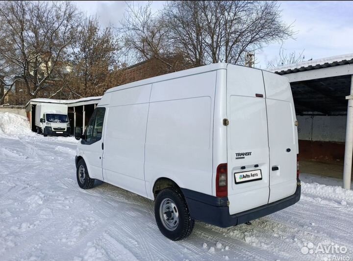 Аренда ford transit