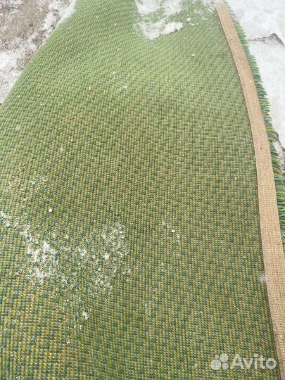 Ковер шерстяной