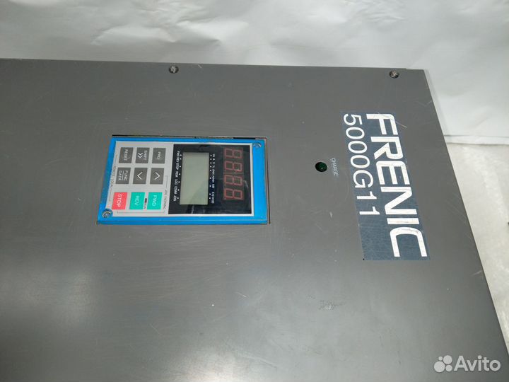 FreshFrenic5000G11 FRN30G11S 4EN 37kw бу