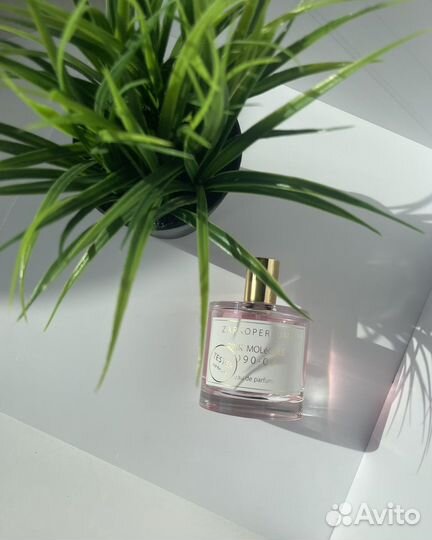 Распив Zarkoperfume - Pink Molecule 090 09