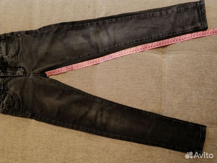 Джинсы resser для девочки 128-134