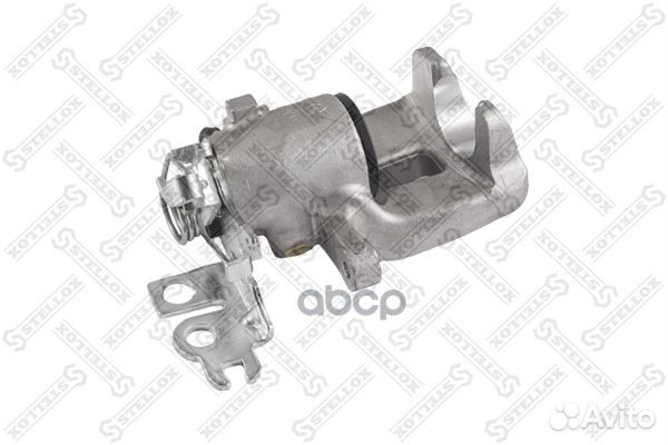 05-90428-SX суппорт тормозной задний правый LU