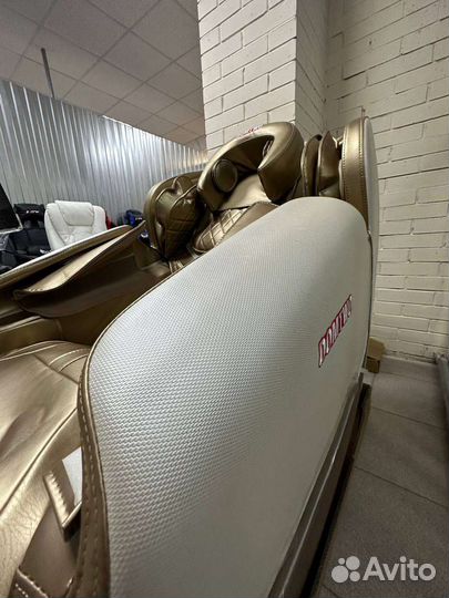 Массажное кресло