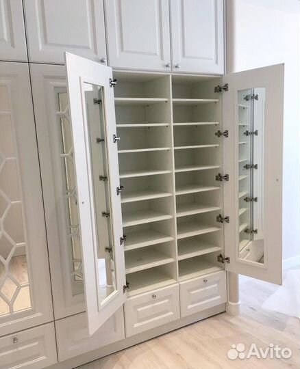 Шкаф на заказ. Рассрочка