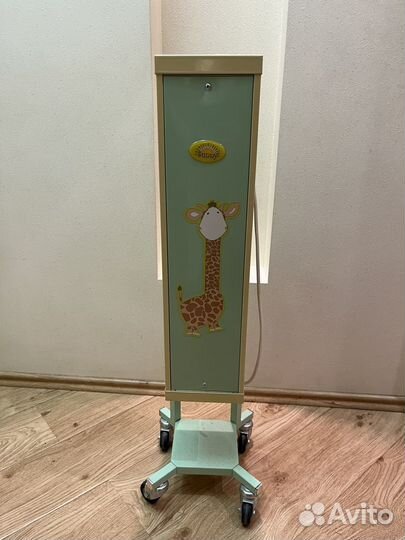 Облучатель-рециркулятор бактерицидный безозонный