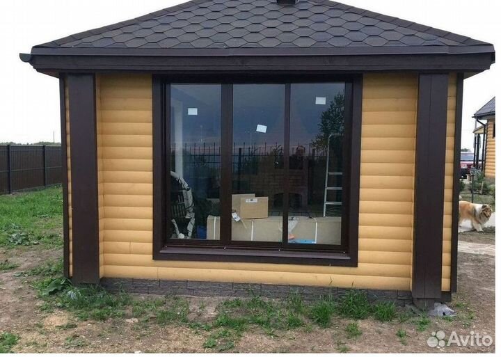 Пластиковые окна Rehau