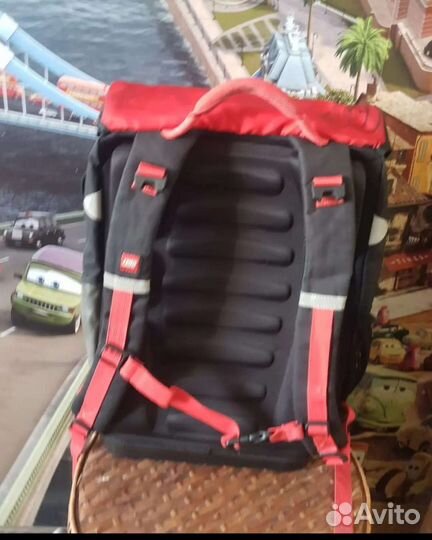 Школьный Рюкзак lego ninjago