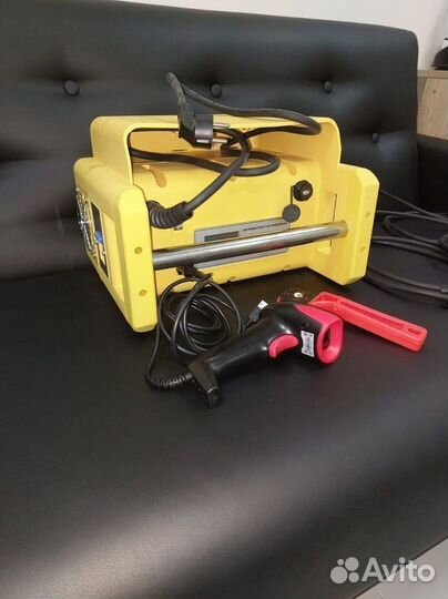 Электромуфтовый сварочный аппарат