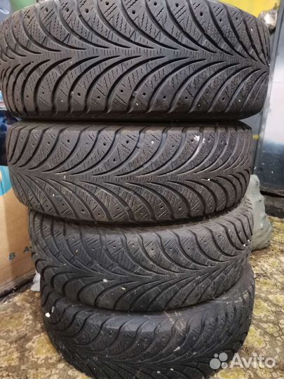 Колеса в сборе R15