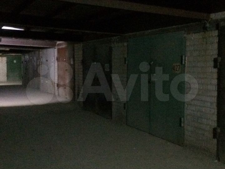 Гараж, 24 м²