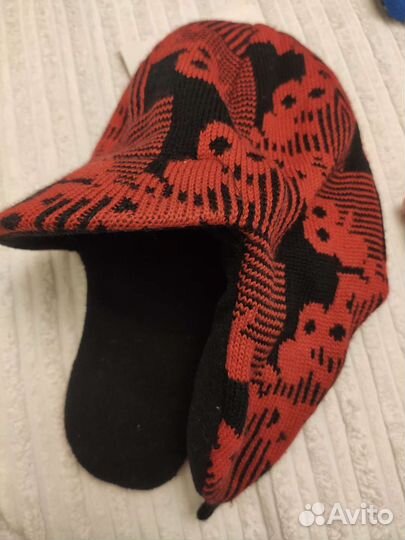 Шапки/шлем зимние, новые Lenne/Kerry