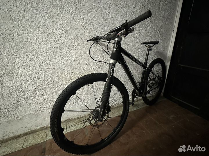 Велосипед Cannondale Lefty S Terra logic 27.5