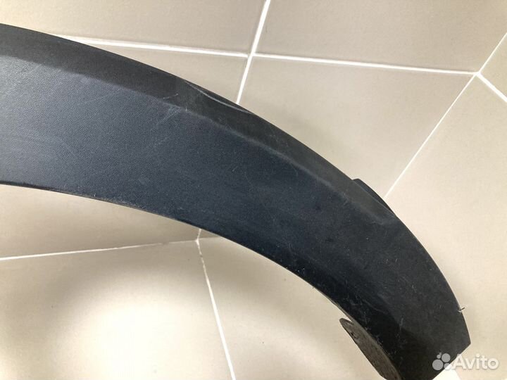 Расширитель крыла задний правый Renault Kaptur