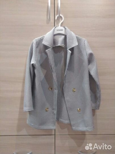 Брючный костюм для девочки