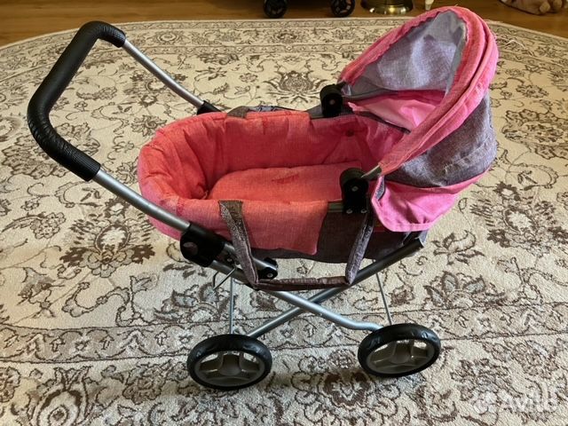 Детская коляска для кукол