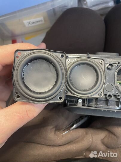 Ремонт хрипящего динамика JBL Charge 3 (и других)