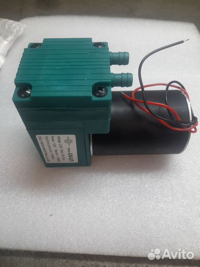 Насос вакуумный 220в