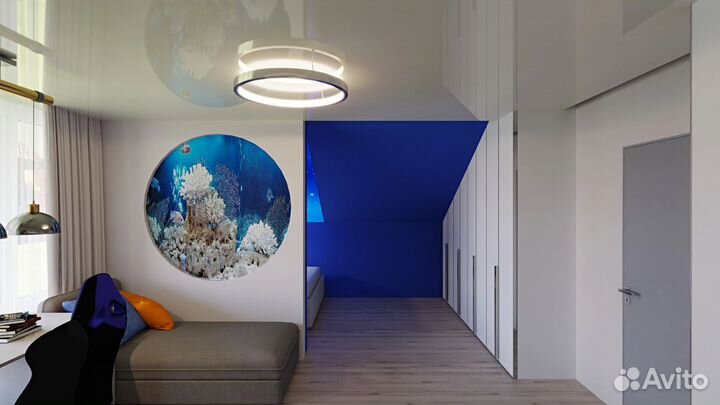 Дизайнер интерьера