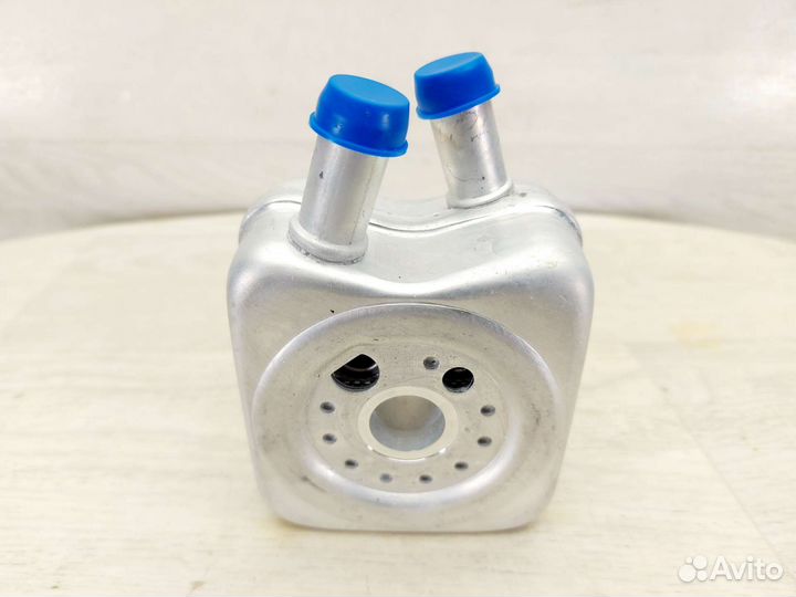 Теплообменник Fabia/Octavia/Bora/Golf 4/Audi A4B5