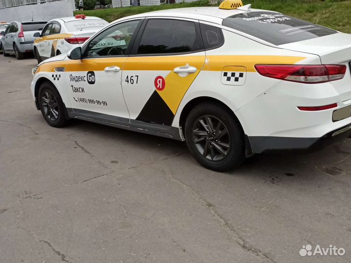 Kia Optima 2.0 AT, 2019, 184 352 км