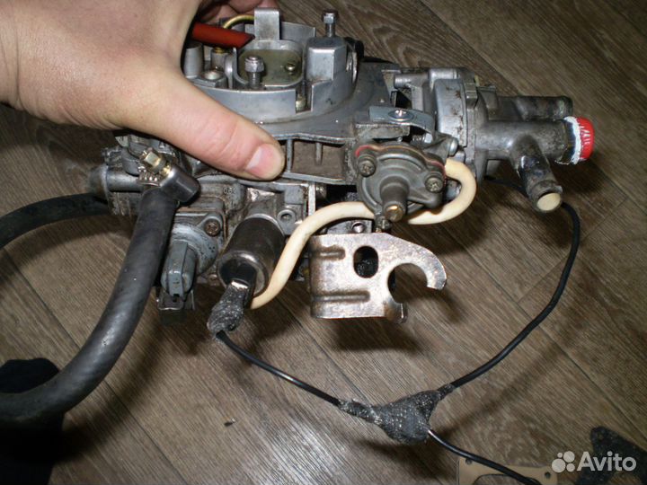 Карбюраторы Pierburg 2e3 на Фелицию. Запчасти