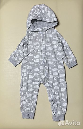 Комбинезон 80
