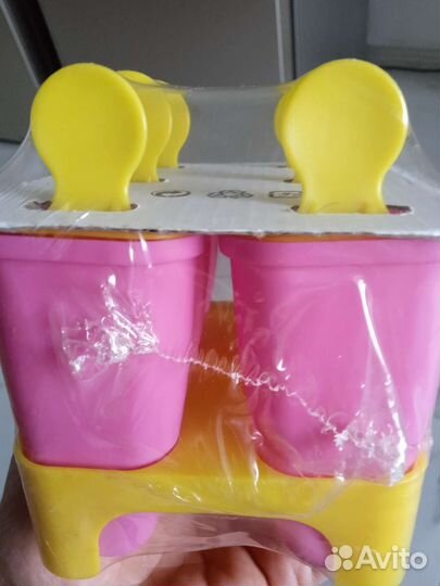 Форма для мороженого