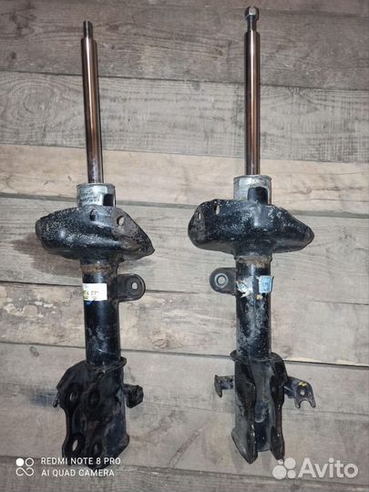 Стойки передние Honda CR-V re 5