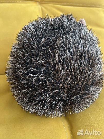 Ежик игрушка