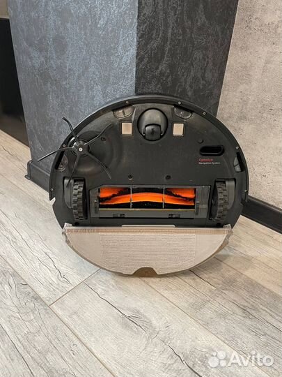 Робот-пылесос Xiaomi Roborock E4