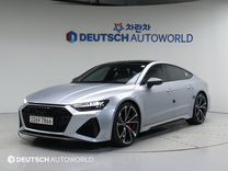 Audi RS7 4.0 AT, 2021, 15 687 км, с пробегом, цена 12 100 000 руб.