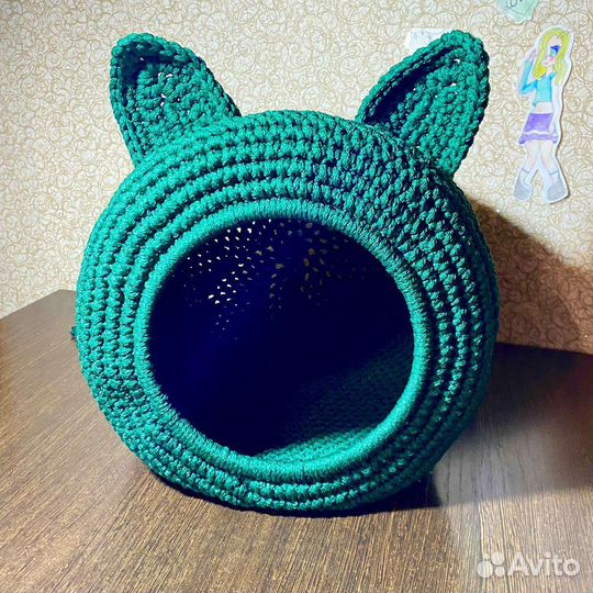 Домик для кошки