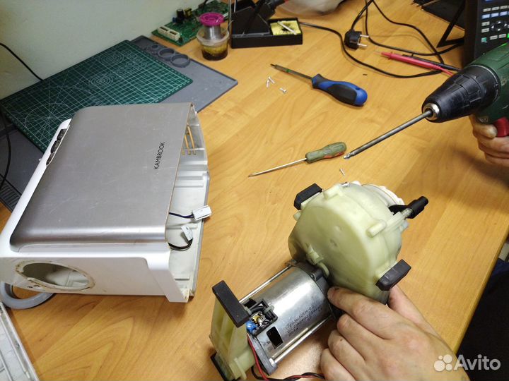 Ремонт хлебопечек и мультиварок