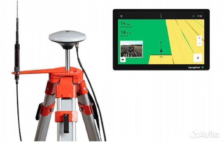 Агронавигатор Agroglobal AGN8000