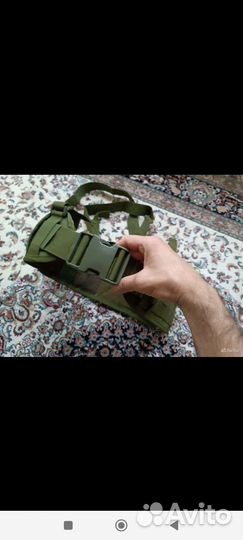 Армейская разгрузка
