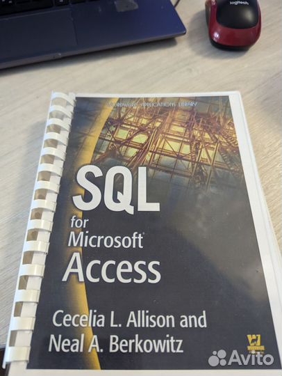 SQL for Microsoft Access (печатная книга)