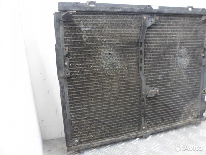 Радиатор кондиционера Mercedes S-klasse W140