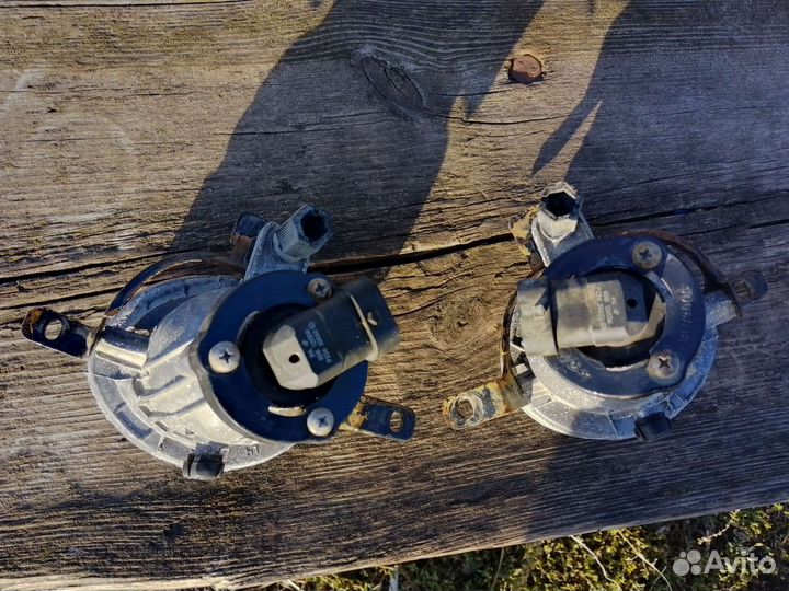 Туманки на хендай Соната тагаз